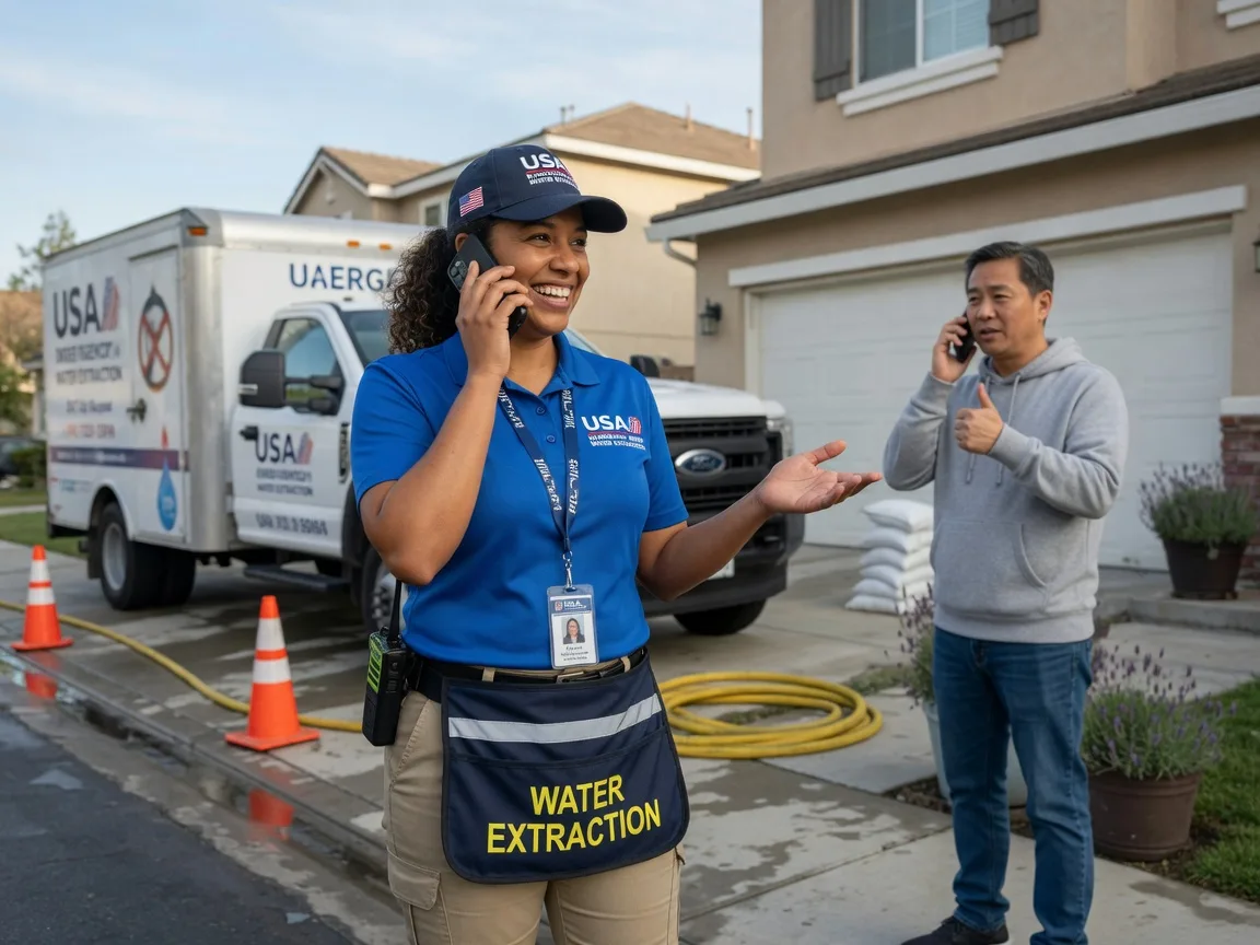 Emergency Water Removal Marietta, PA FAQs